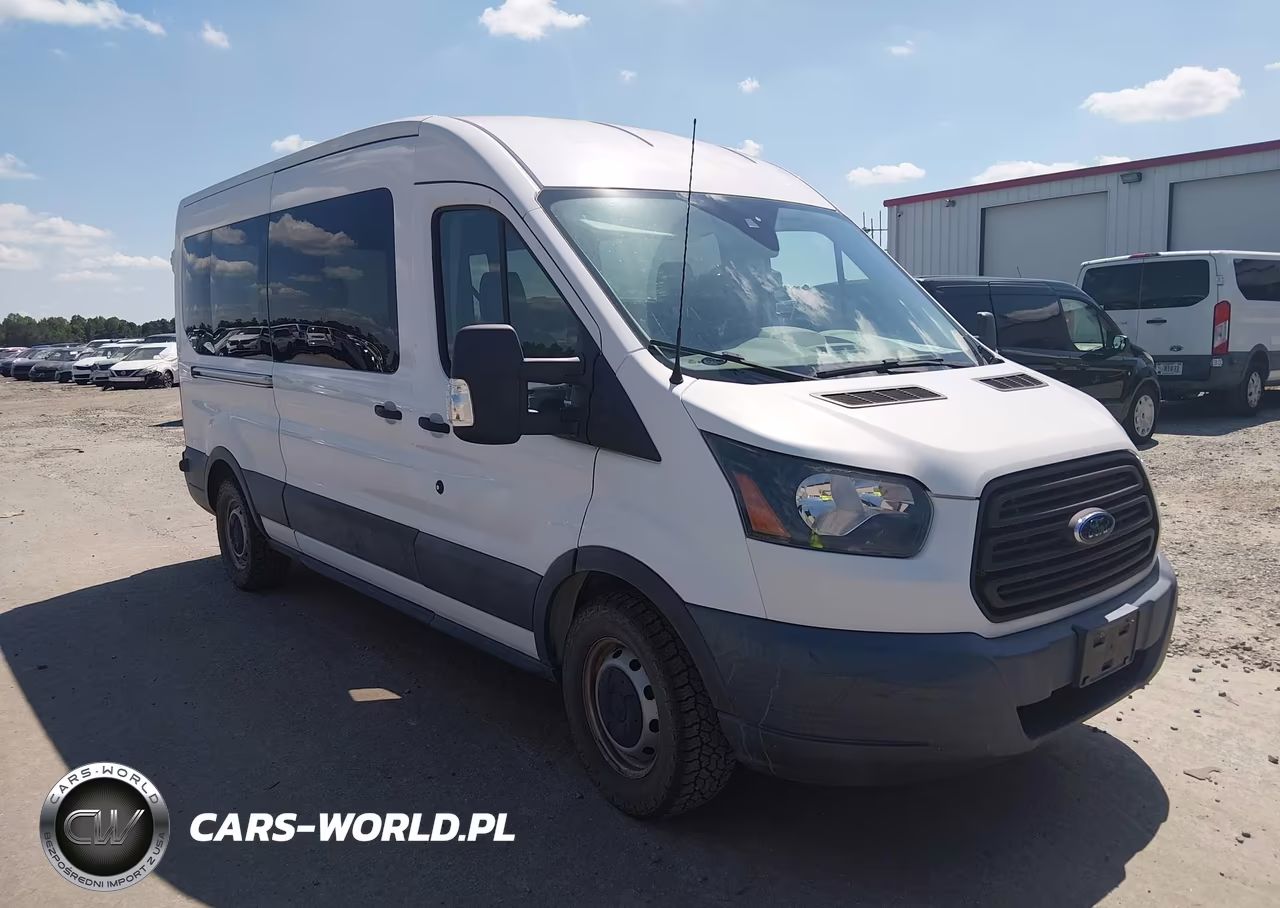 2017 Ford Transit-350 Xl-Xlt