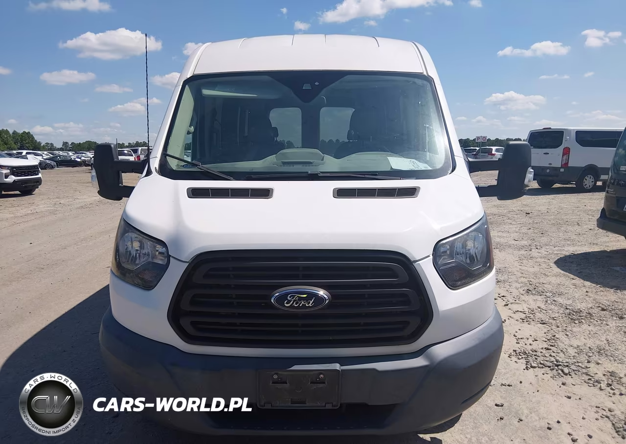 2017 Ford Transit-350 Xl-Xlt VIN:1FBAX2CG8HKB28012 - 13