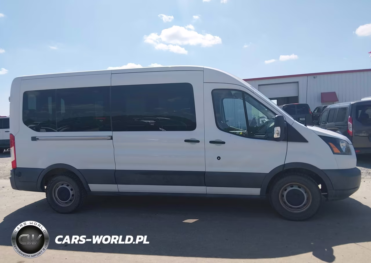 2017 Ford Transit-350 Xl-Xlt VIN:1FBAX2CG8HKB28012 - 14