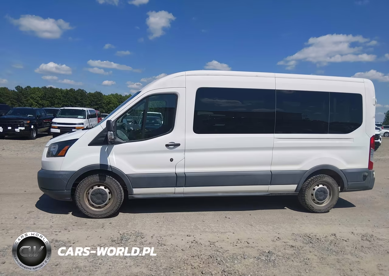 2017 Ford Transit-350 Xl-Xlt VIN:1FBAX2CG8HKB28012 - 15