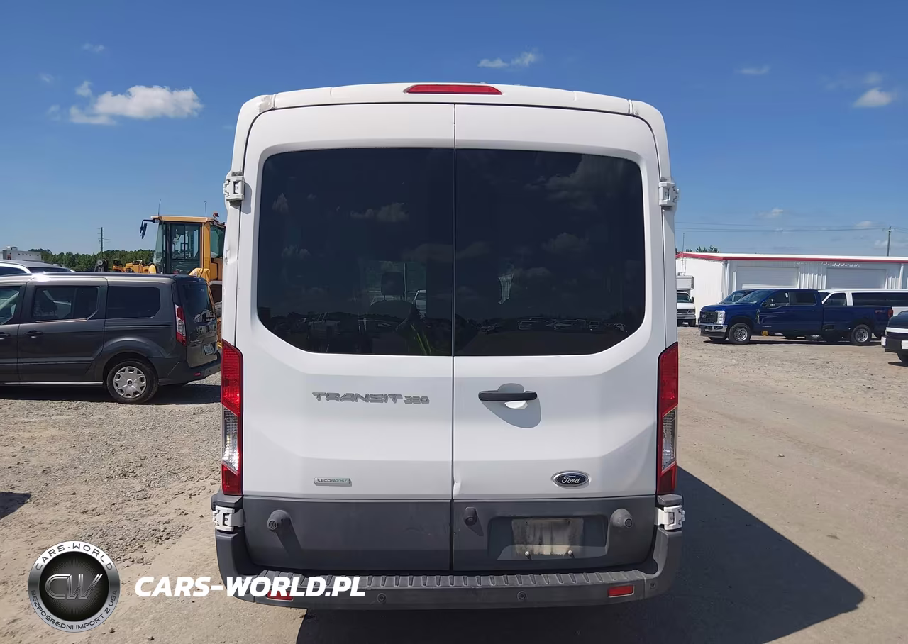2017 Ford Transit-350 Xl-Xlt VIN:1FBAX2CG8HKB28012 - 17