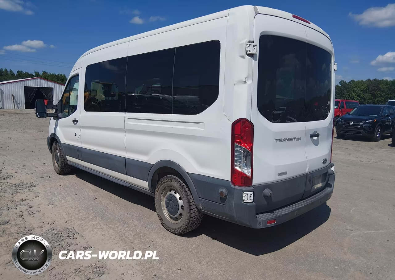 2017 Ford Transit-350 Xl-Xlt VIN:1FBAX2CG8HKB28012 - 3
