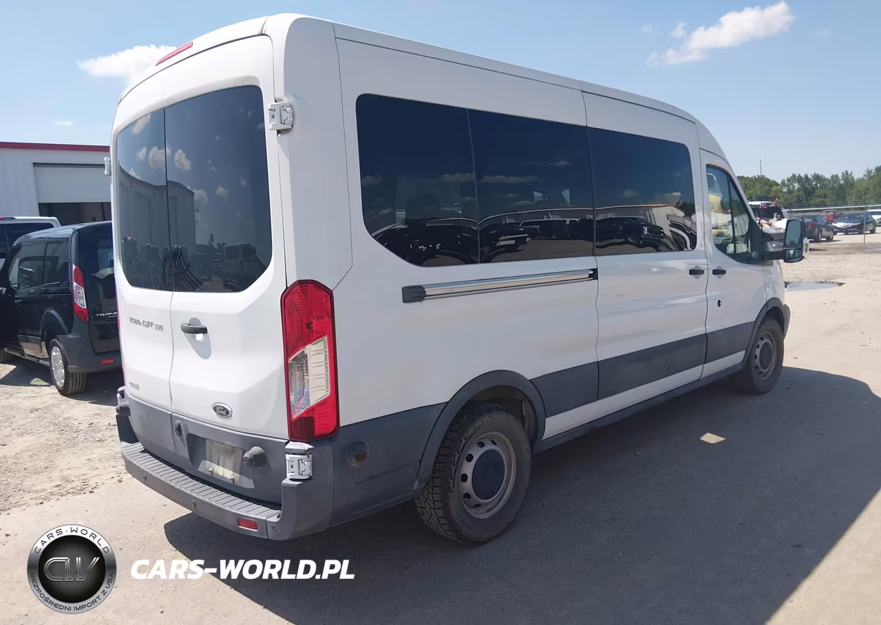 2017 Ford Transit-350 Xl-Xlt VIN:1FBAX2CG8HKB28012 - 4