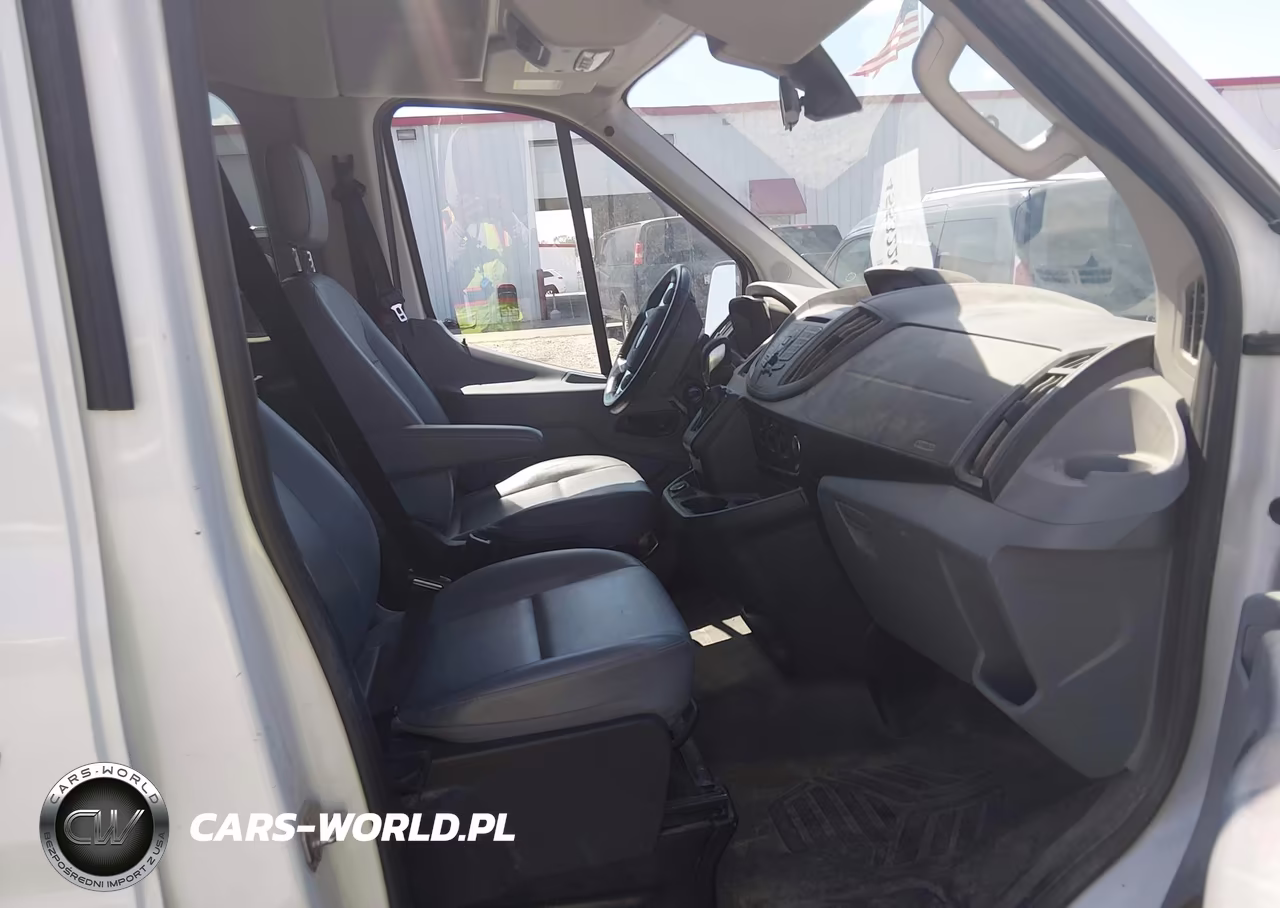 2017 Ford Transit-350 Xl-Xlt VIN:1FBAX2CG8HKB28012 - 5