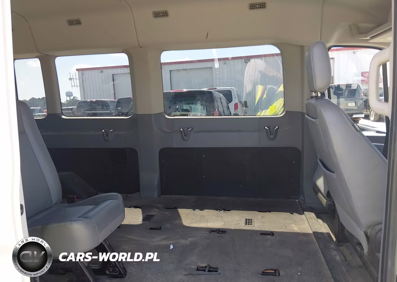 2017 Ford Transit-350 Xl-Xlt VIN:1FBAX2CG8HKB28012 - 8