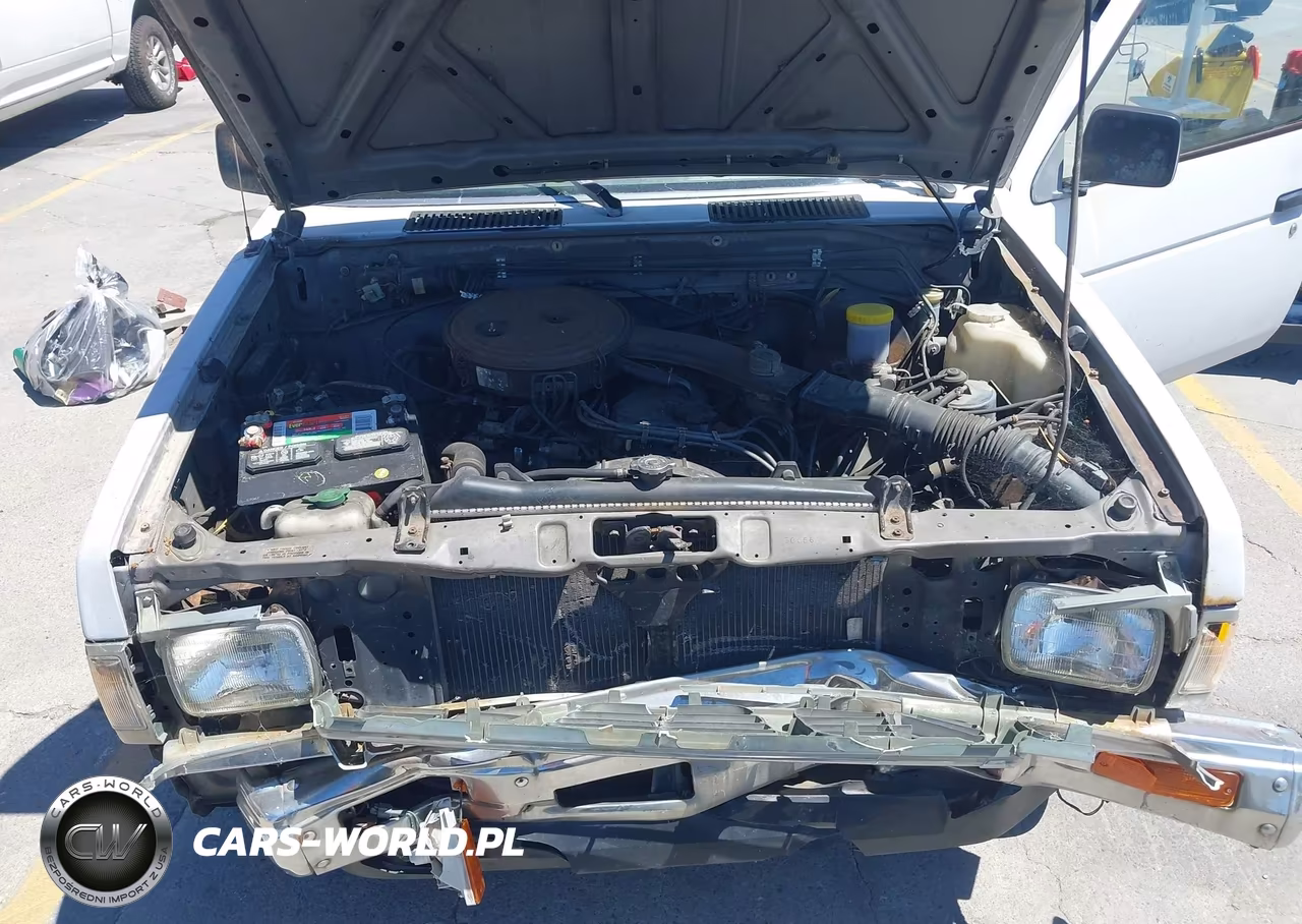 1988 Nissan D21 Short Bed VIN:1N6ND11S2JC305867 - 10