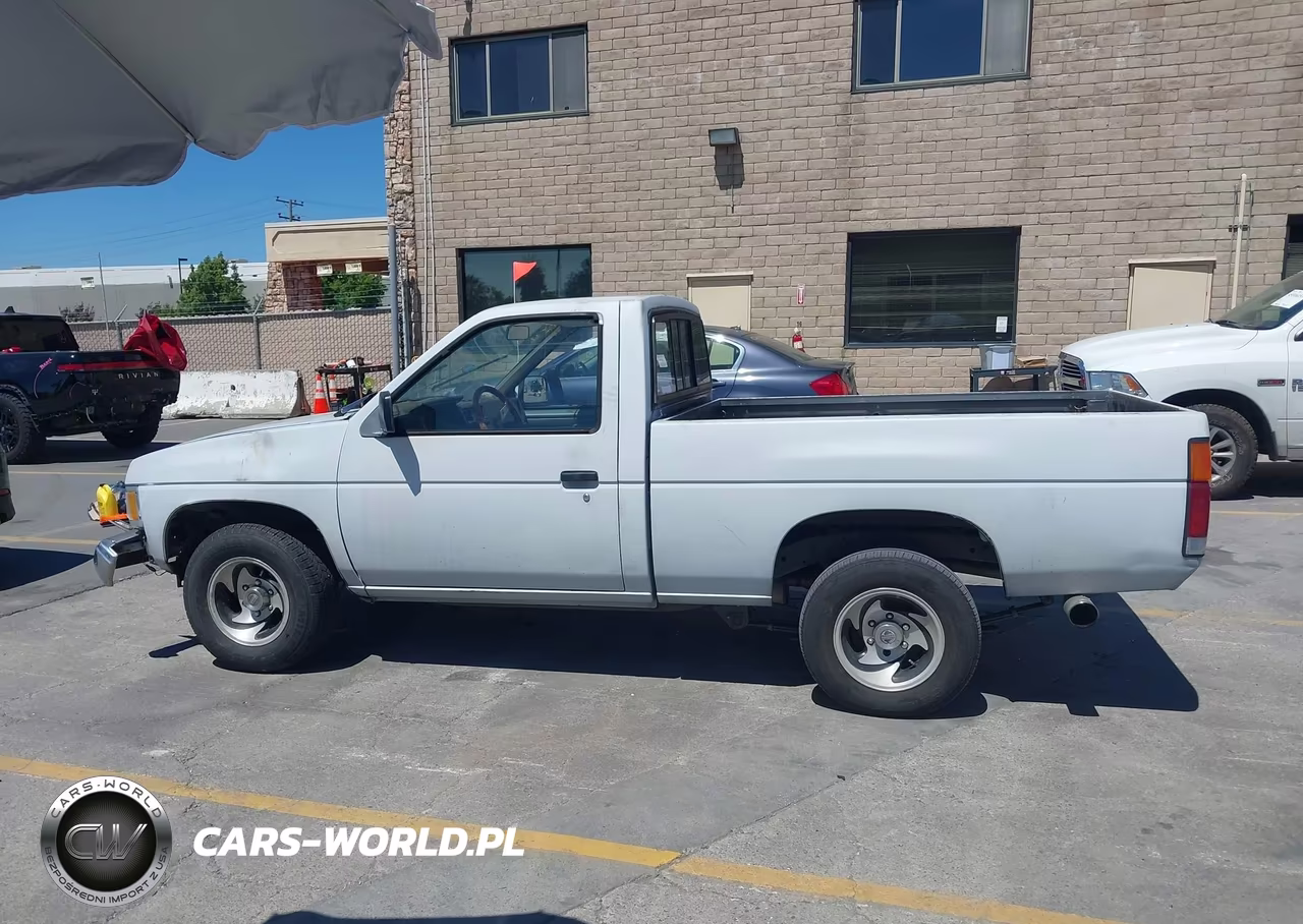 1988 Nissan D21 Short Bed VIN:1N6ND11S2JC305867 - 13