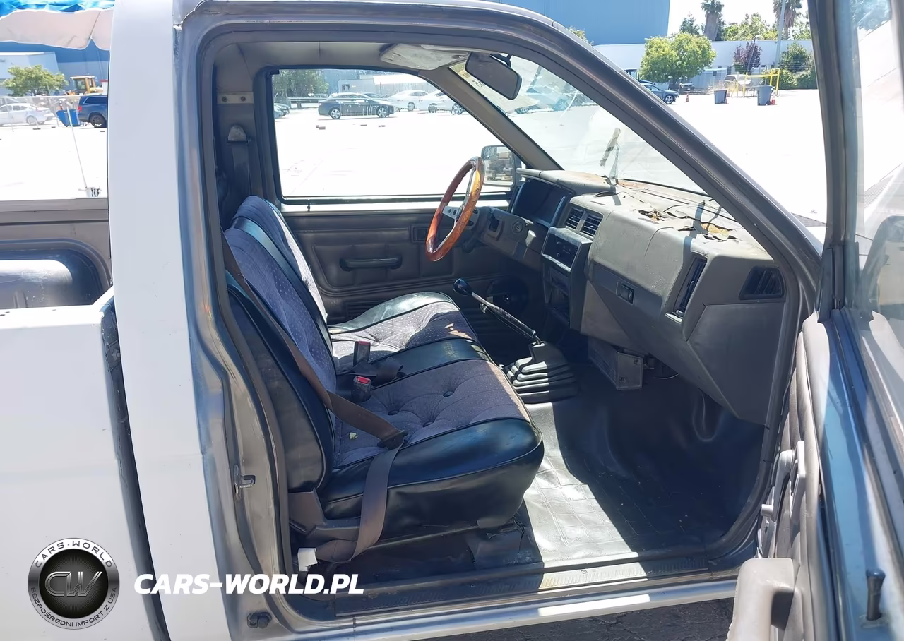 1988 Nissan D21 Short Bed VIN:1N6ND11S2JC305867 - 8