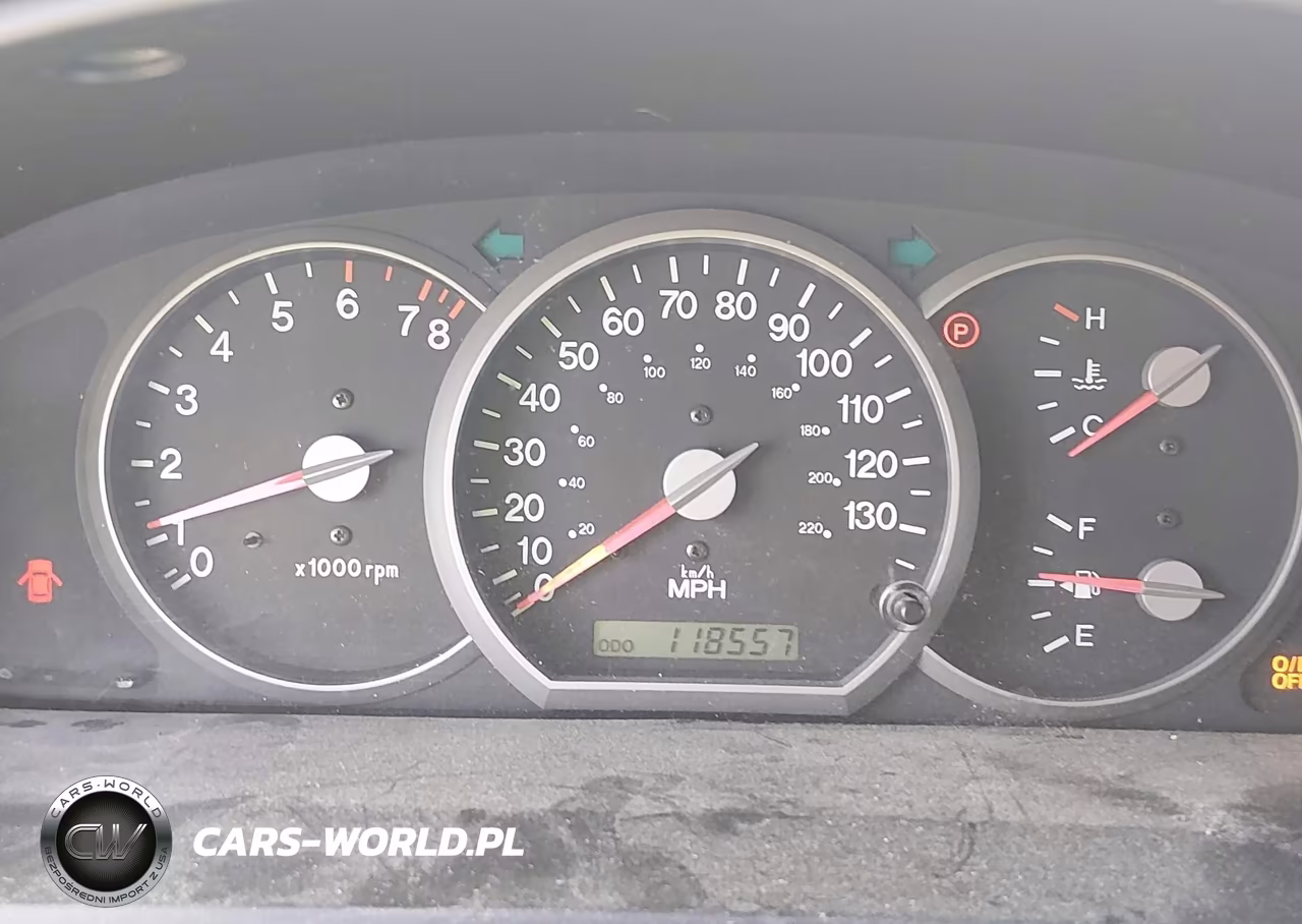 2004 Kia Sedona Ex-Lx VIN:KNDUP131546530586 - 7
