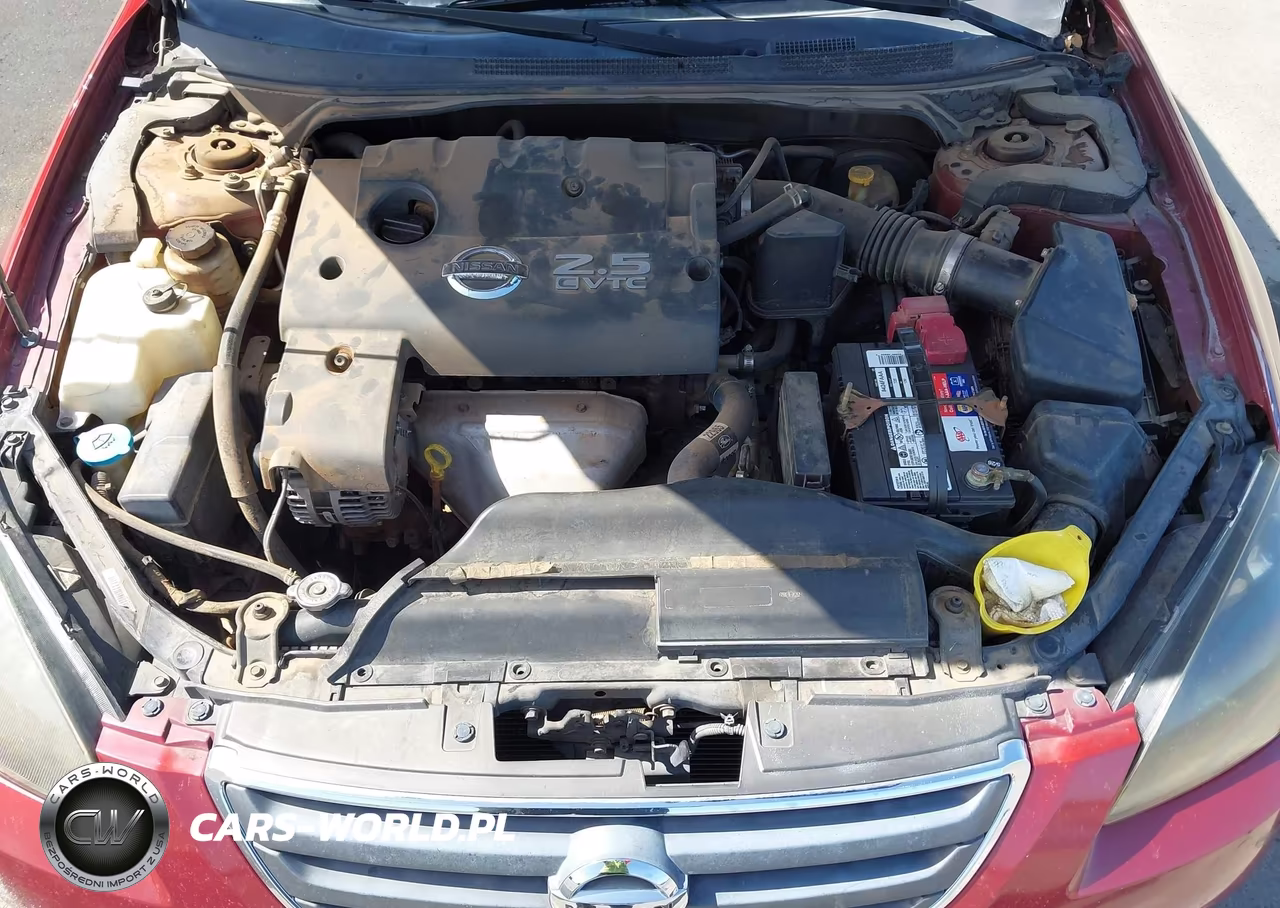 2003 Nissan Altima 2.5 S VIN:1N4AL11D63C217905 - 10