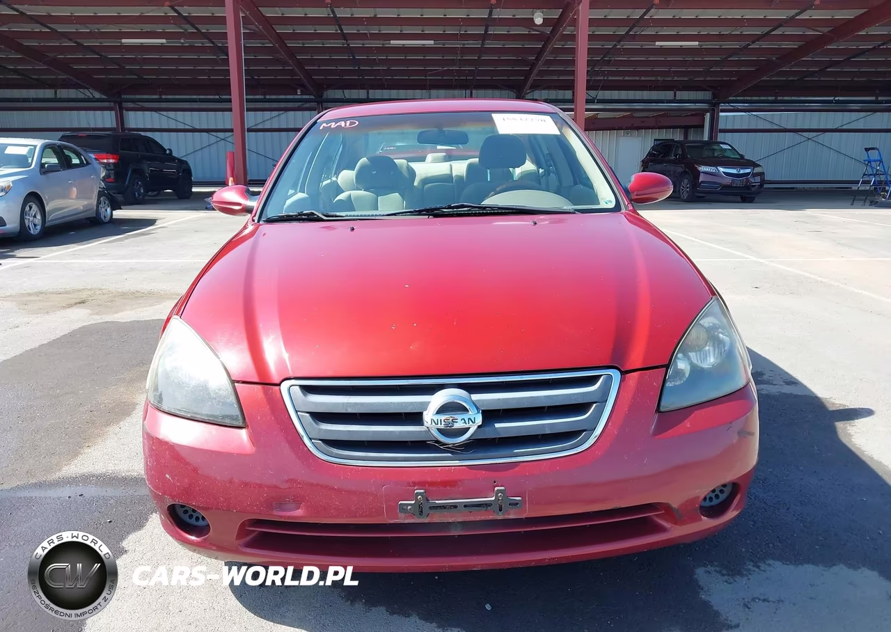 2003 Nissan Altima 2.5 S VIN:1N4AL11D63C217905 - 13