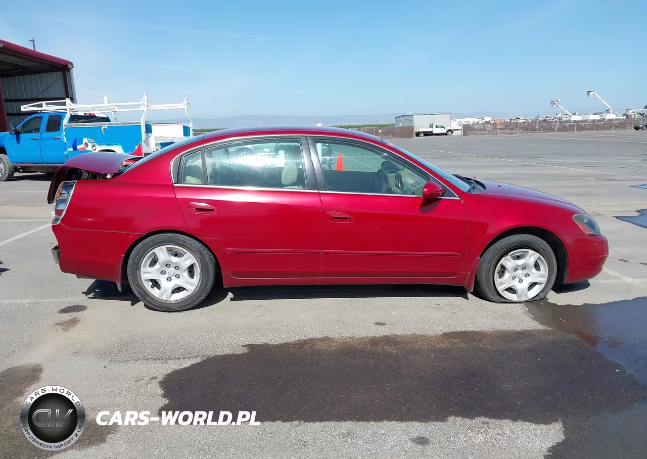 2003 Nissan Altima 2.5 S VIN:1N4AL11D63C217905 - 14
