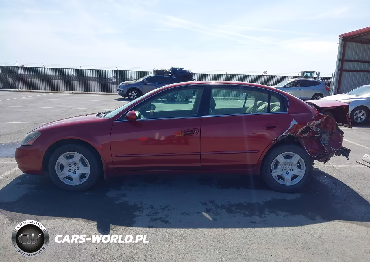 2003 Nissan Altima 2.5 S VIN:1N4AL11D63C217905 - 15