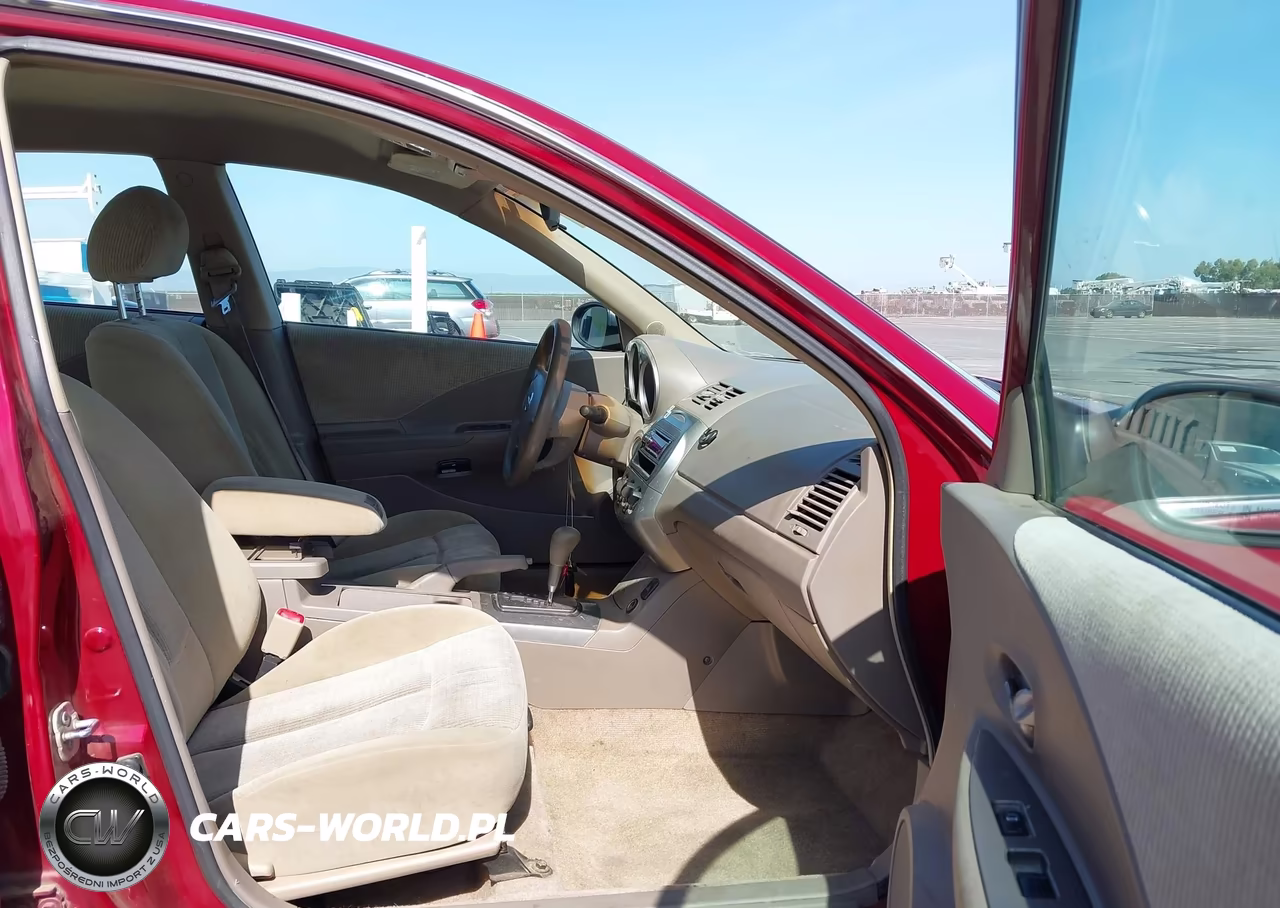 2003 Nissan Altima 2.5 S VIN:1N4AL11D63C217905 - 5