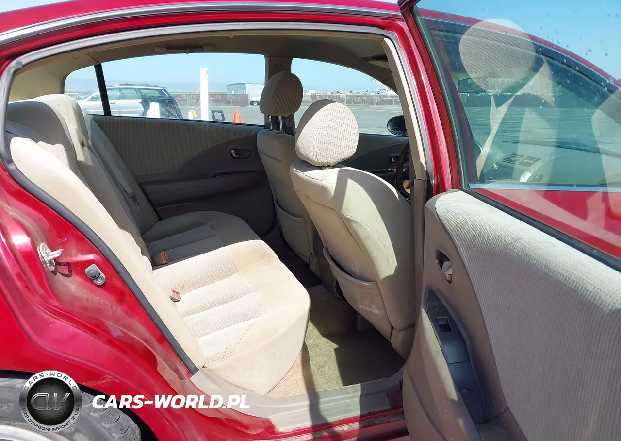2003 Nissan Altima 2.5 S VIN:1N4AL11D63C217905 - 8