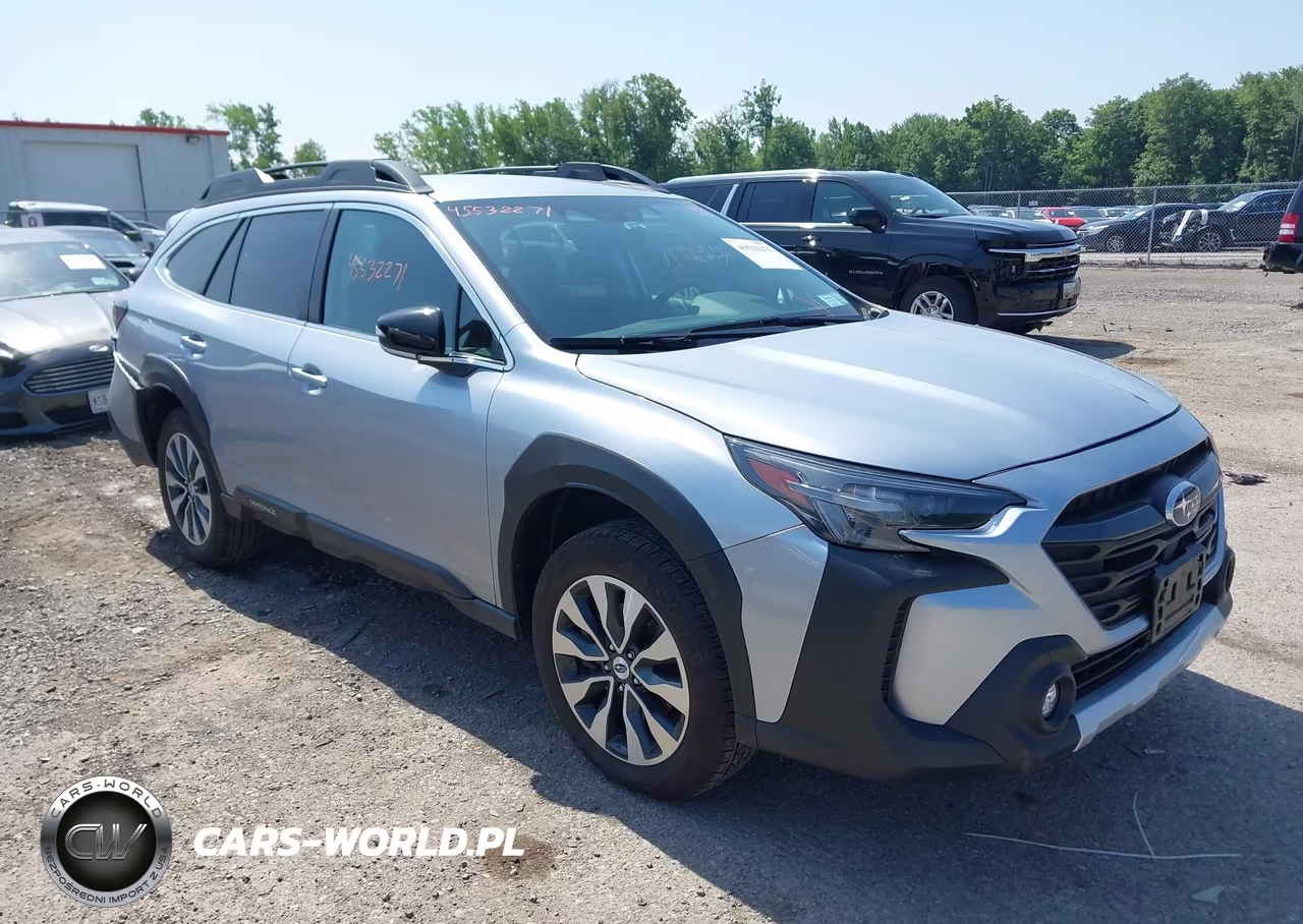 2024 Subaru Outback Limited – zdjęcie 1 z 16