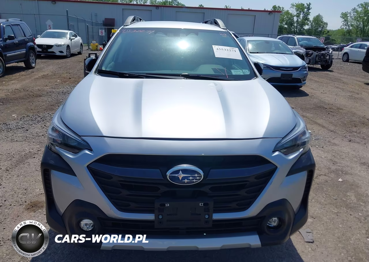 2024 Subaru Outback Limited VIN:4S4BTAMCXR3142793 - 12