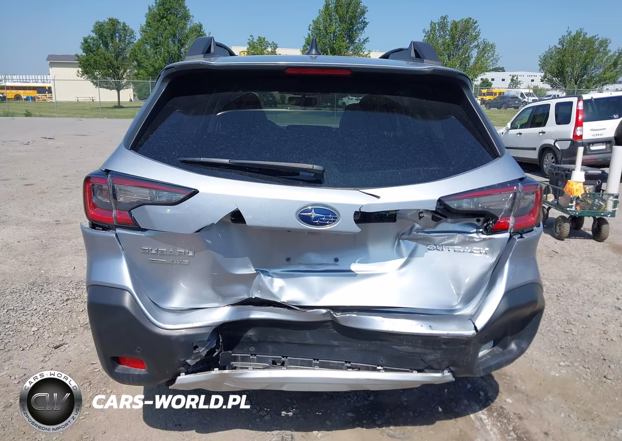 2024 Subaru Outback Limited VIN:4S4BTAMCXR3142793 - 16