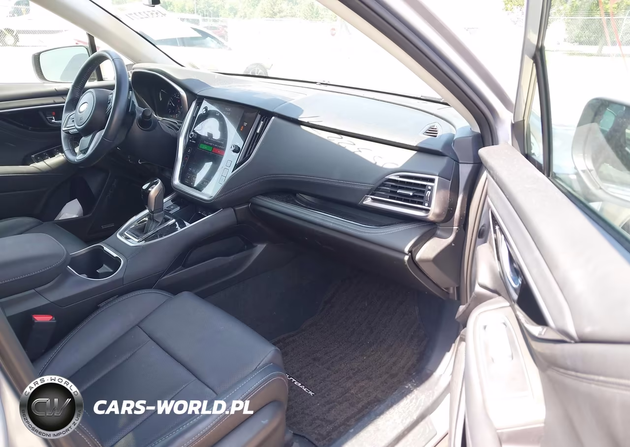 2024 Subaru Outback Limited VIN:4S4BTAMCXR3142793 - 5