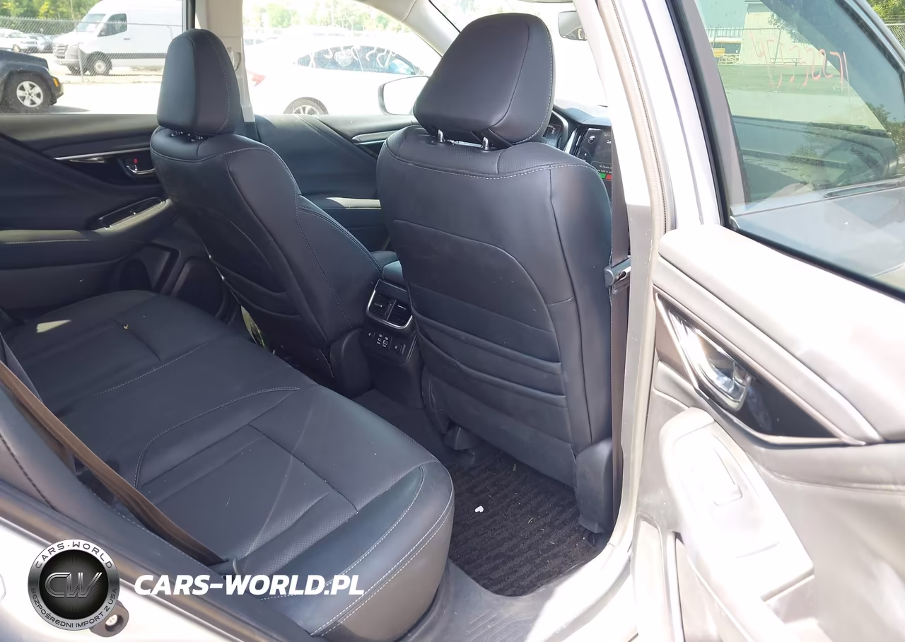 2024 Subaru Outback Limited VIN:4S4BTAMCXR3142793 - 8