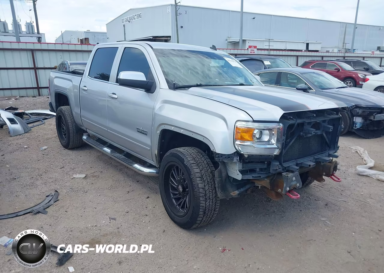 2014 GMC Sierra 1500 Sle