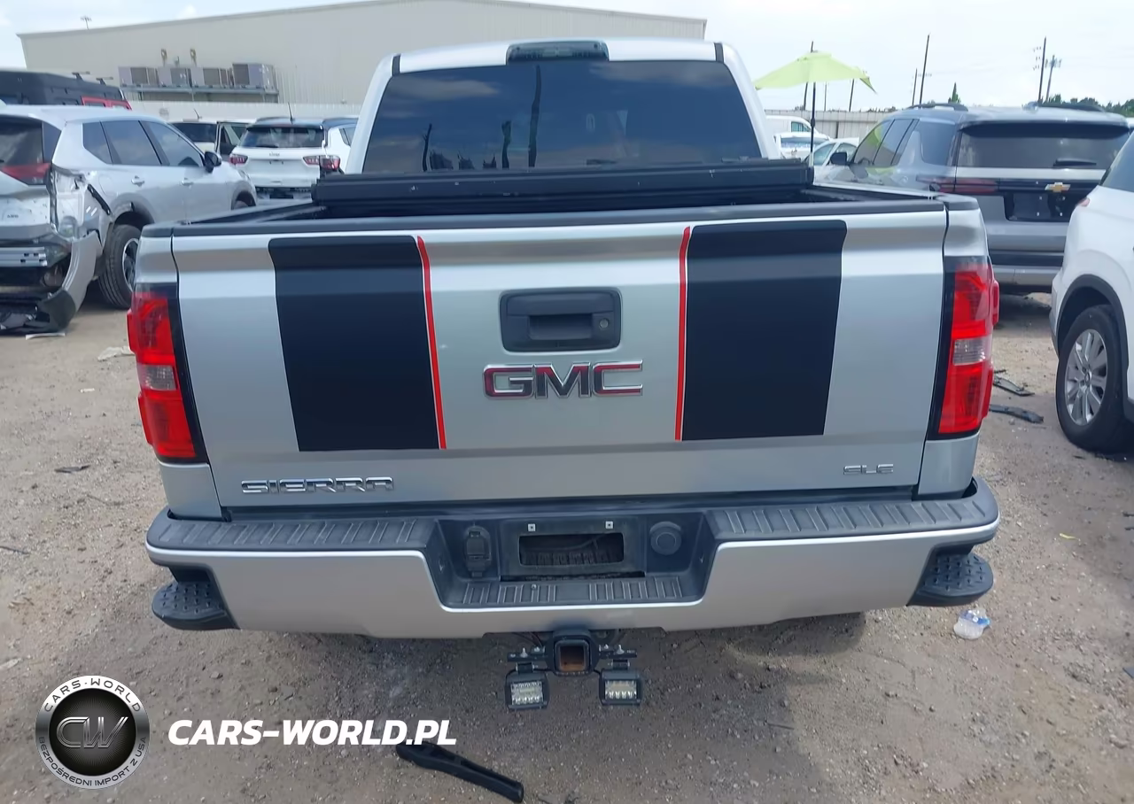 2014 GMC Sierra 1500 Sle VIN:3GTP1UEHXEG262550 - 17