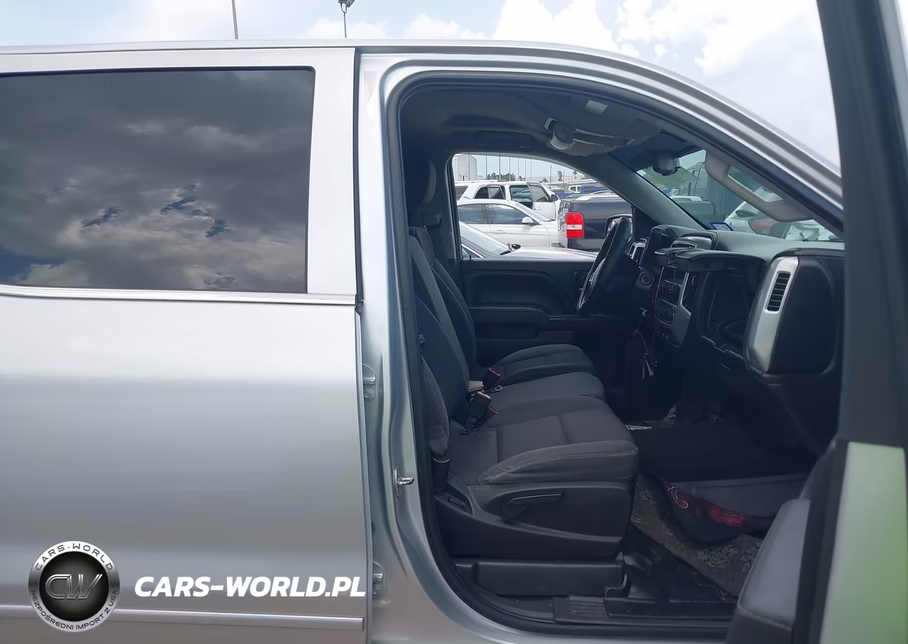 2014 GMC Sierra 1500 Sle VIN:3GTP1UEHXEG262550 - 5
