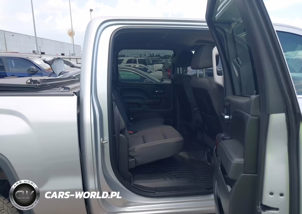 2014 GMC Sierra 1500 Sle VIN:3GTP1UEHXEG262550 - 8