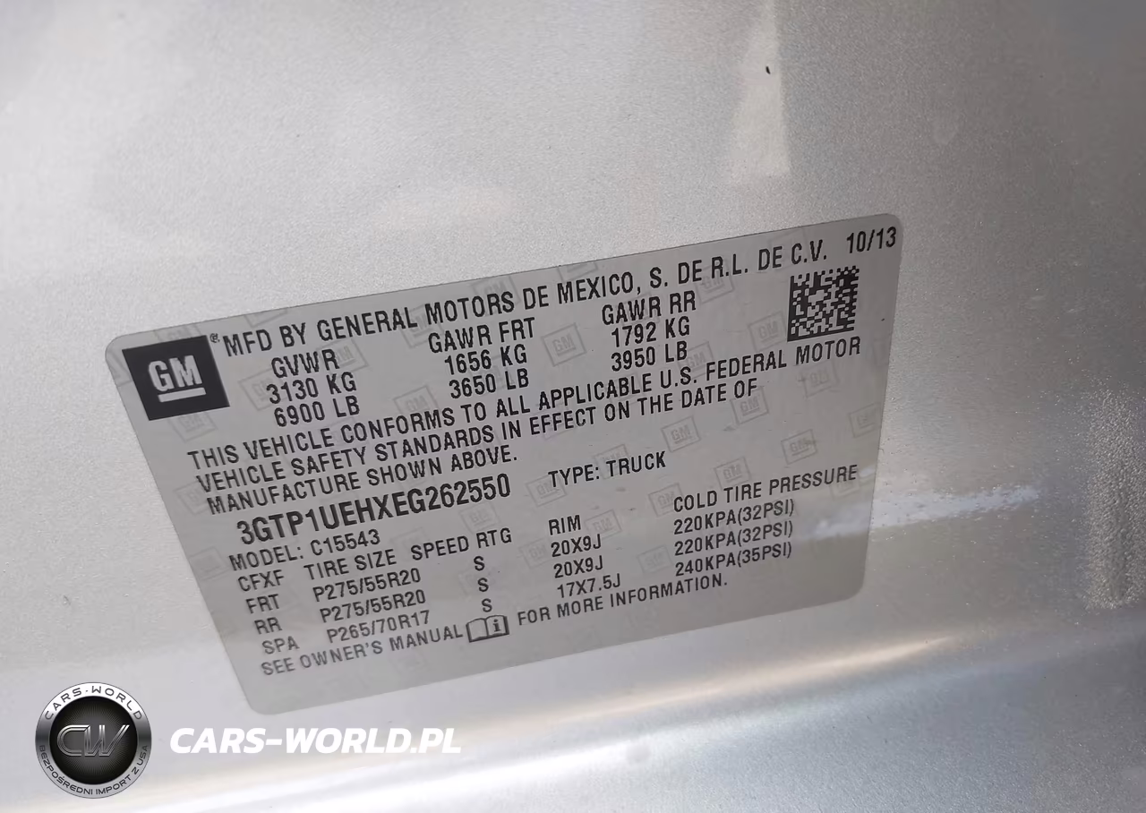 2014 GMC Sierra 1500 Sle VIN:3GTP1UEHXEG262550 - 9