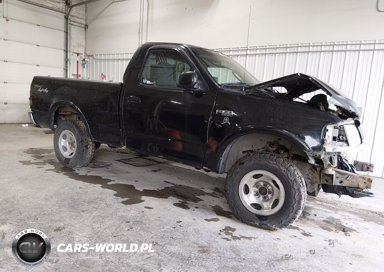 2002 Ford F150