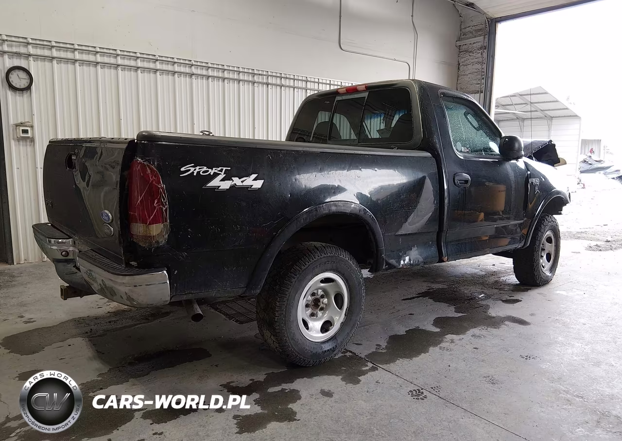 2002 Ford F150 VIN:1FTRF182X2NB16961 - 4