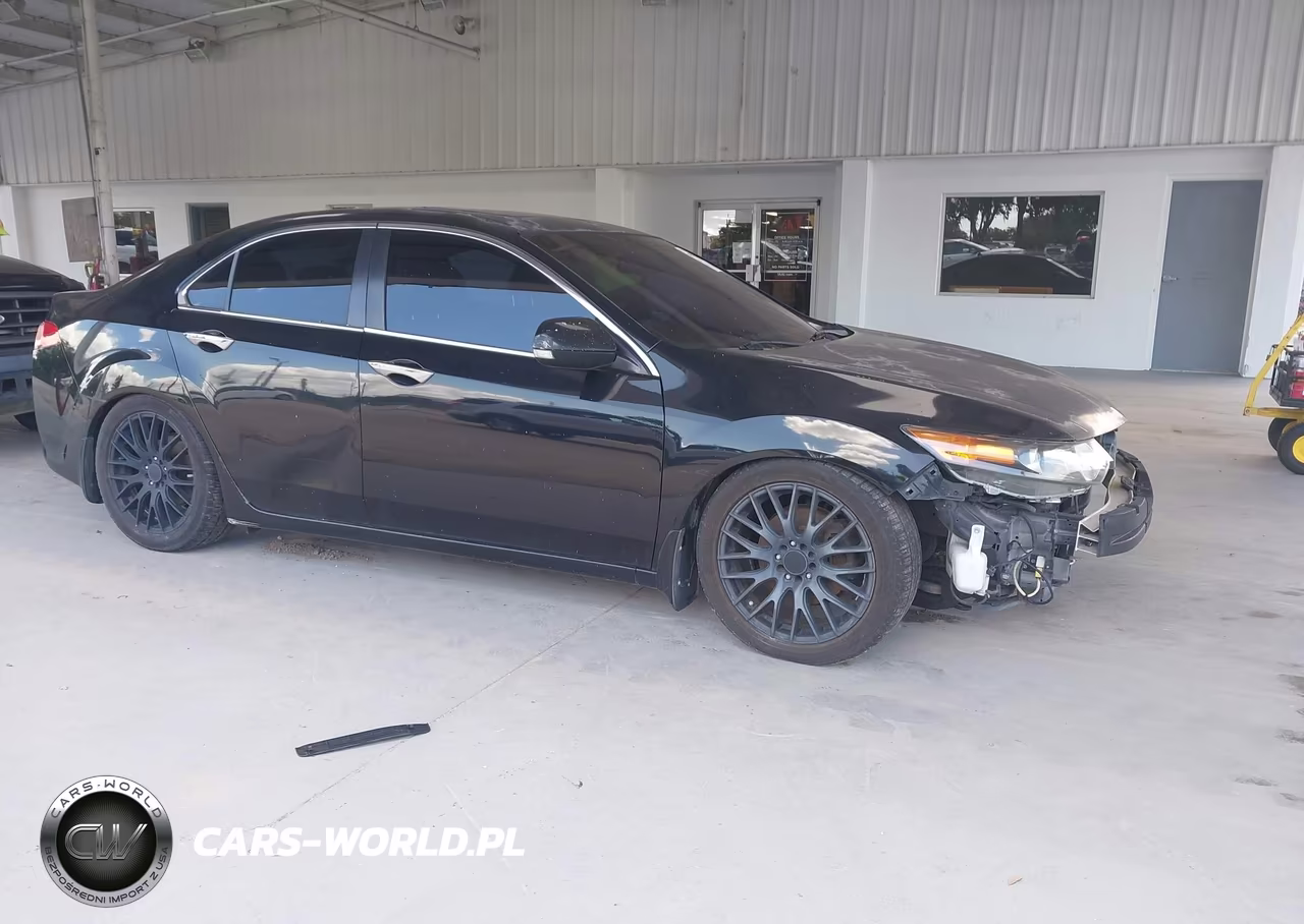 2011 Acura Tsx 2.4 – zdjęcie 1 z 13