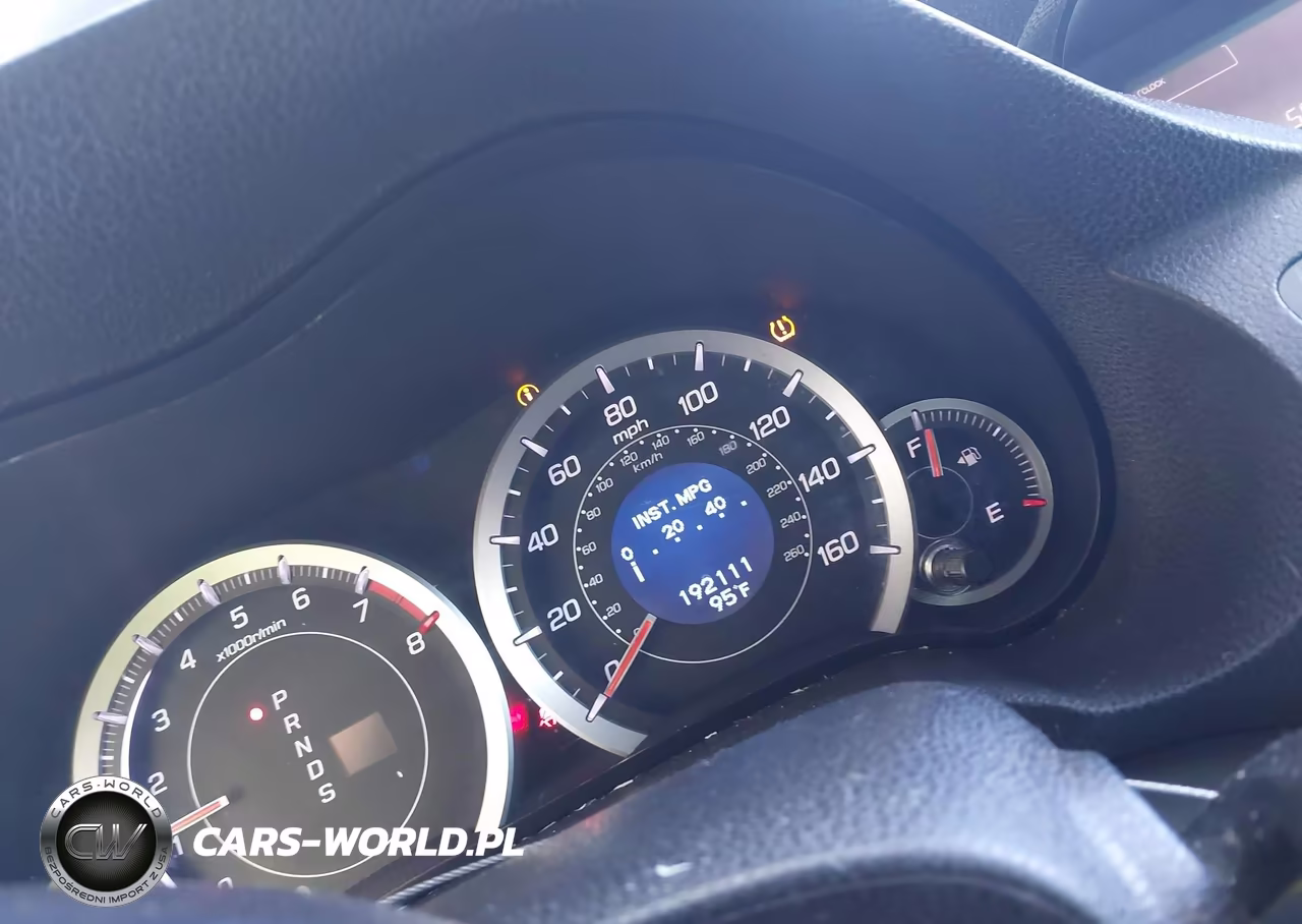 2011 Acura Tsx 2.4 VIN:JH4CU2F69BC004377 - 7