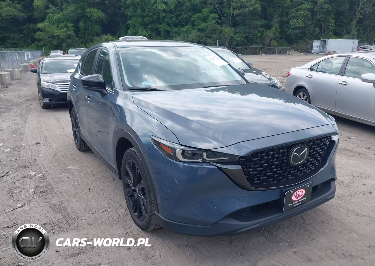 2022 Mazda Cx-5 2.5 S Carbon Edition – zdjęcie 1 z 16