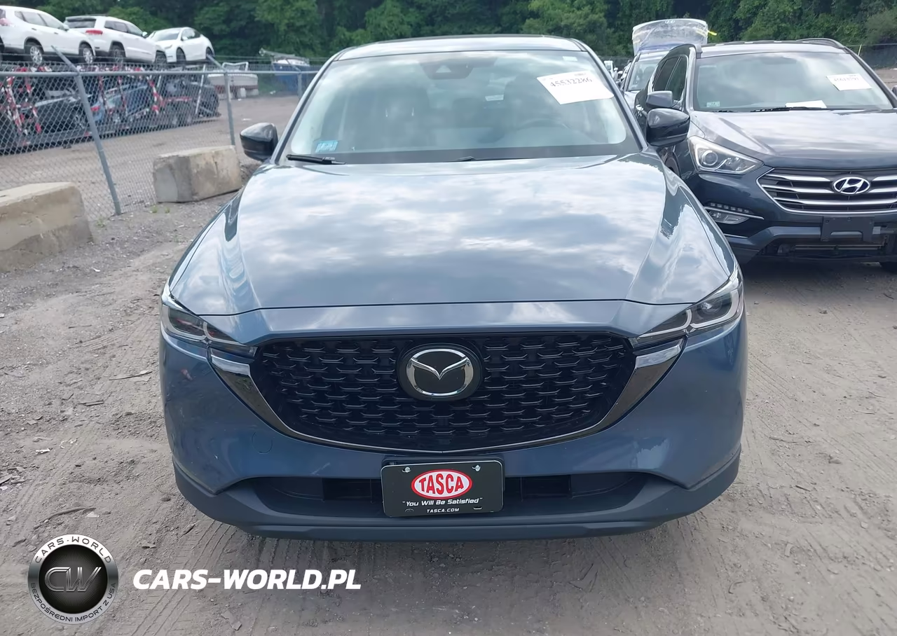 2022 Mazda Cx-5 2.5 S Carbon Edition VIN:JM3KFBCM7N0614768 - 12