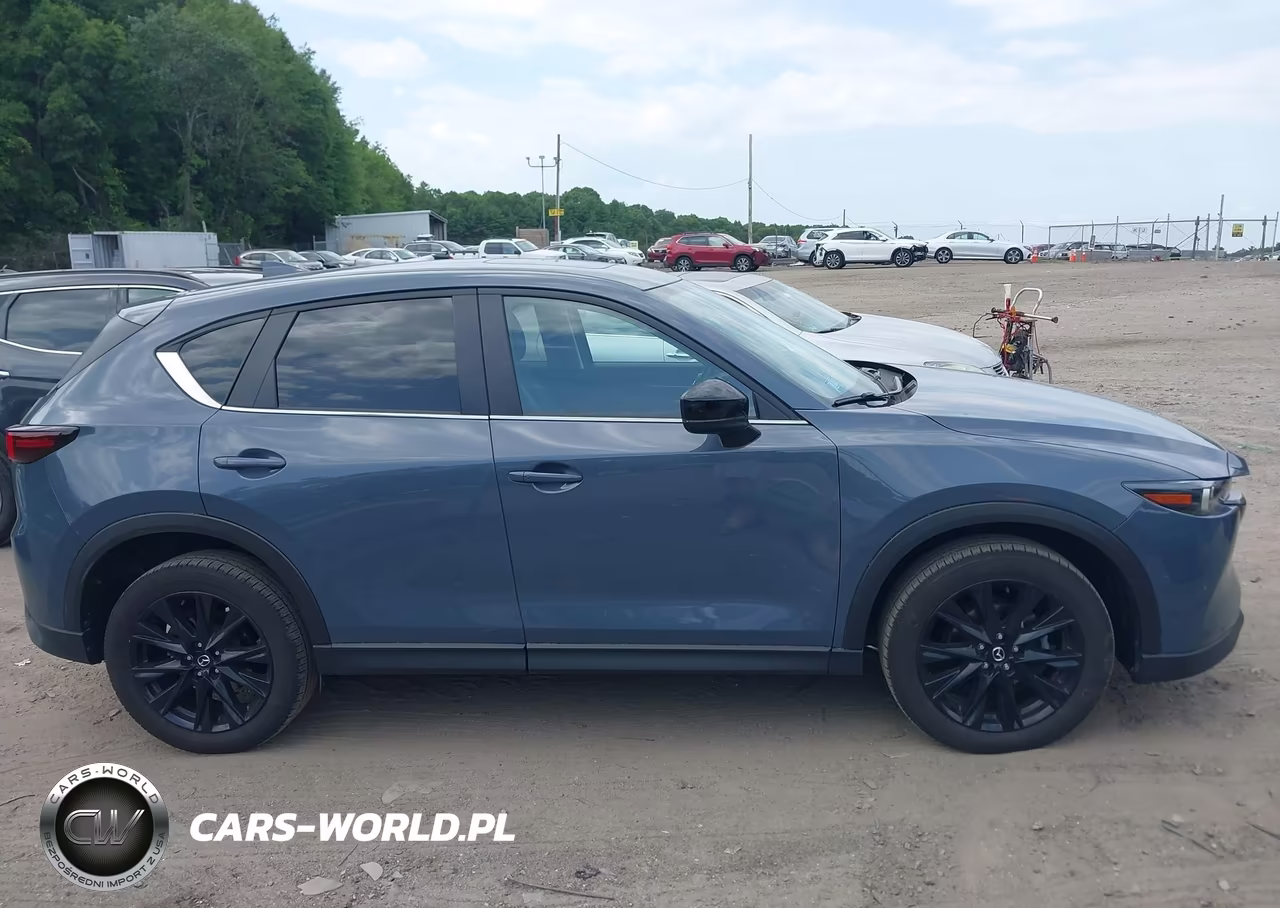 2022 Mazda Cx-5 2.5 S Carbon Edition VIN:JM3KFBCM7N0614768 - 13