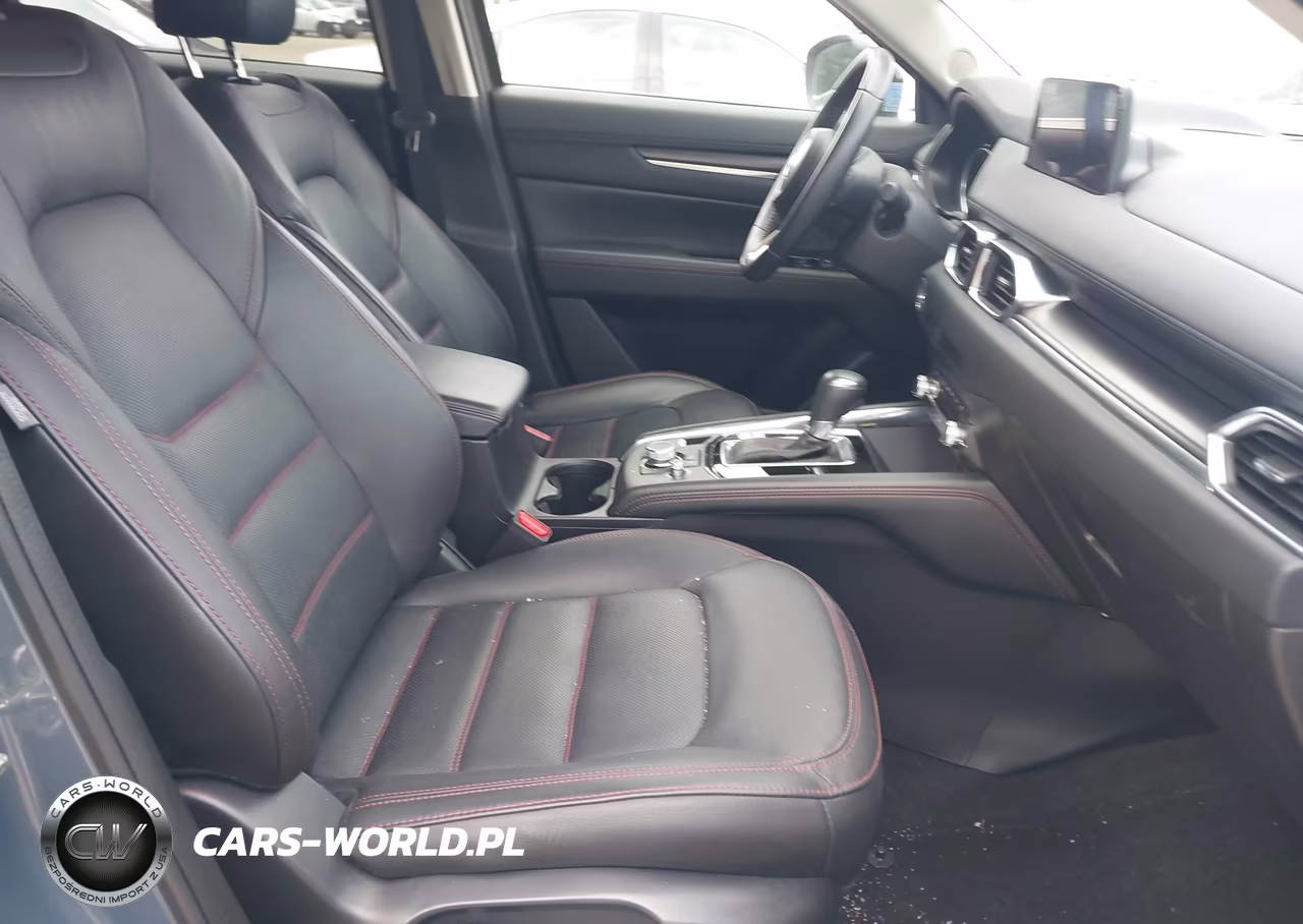 2022 Mazda Cx-5 2.5 S Carbon Edition VIN:JM3KFBCM7N0614768 - 5