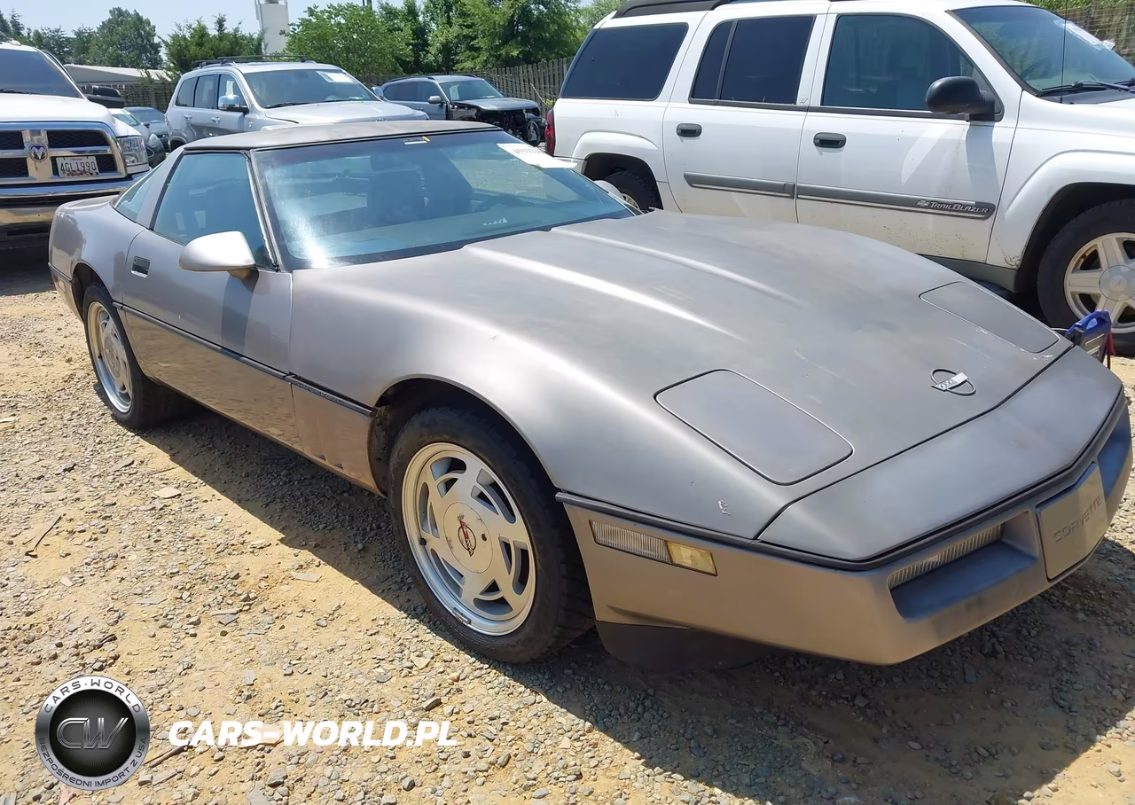 1988 Chevrolet Corvette