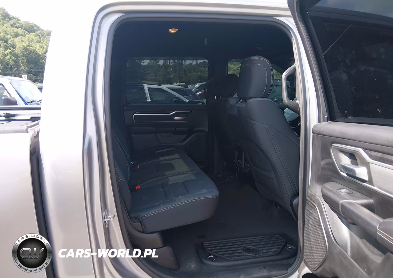 2021 Ram 1500 Big Horn 4X4 5'7 Box VIN:1C6SRFFT2MN567023 - 8