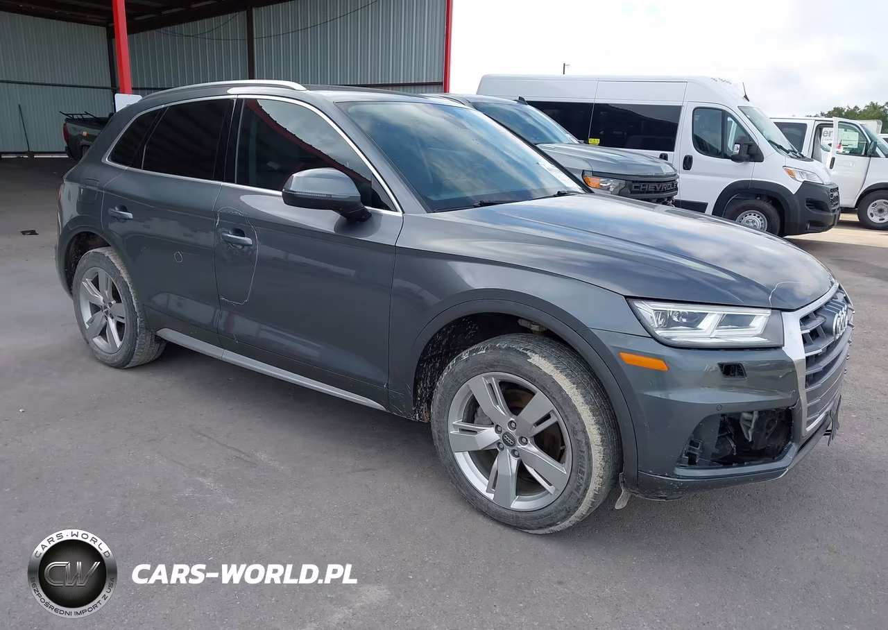 2019 Audi Q5 45 Premium – zdjęcie 1 z 17