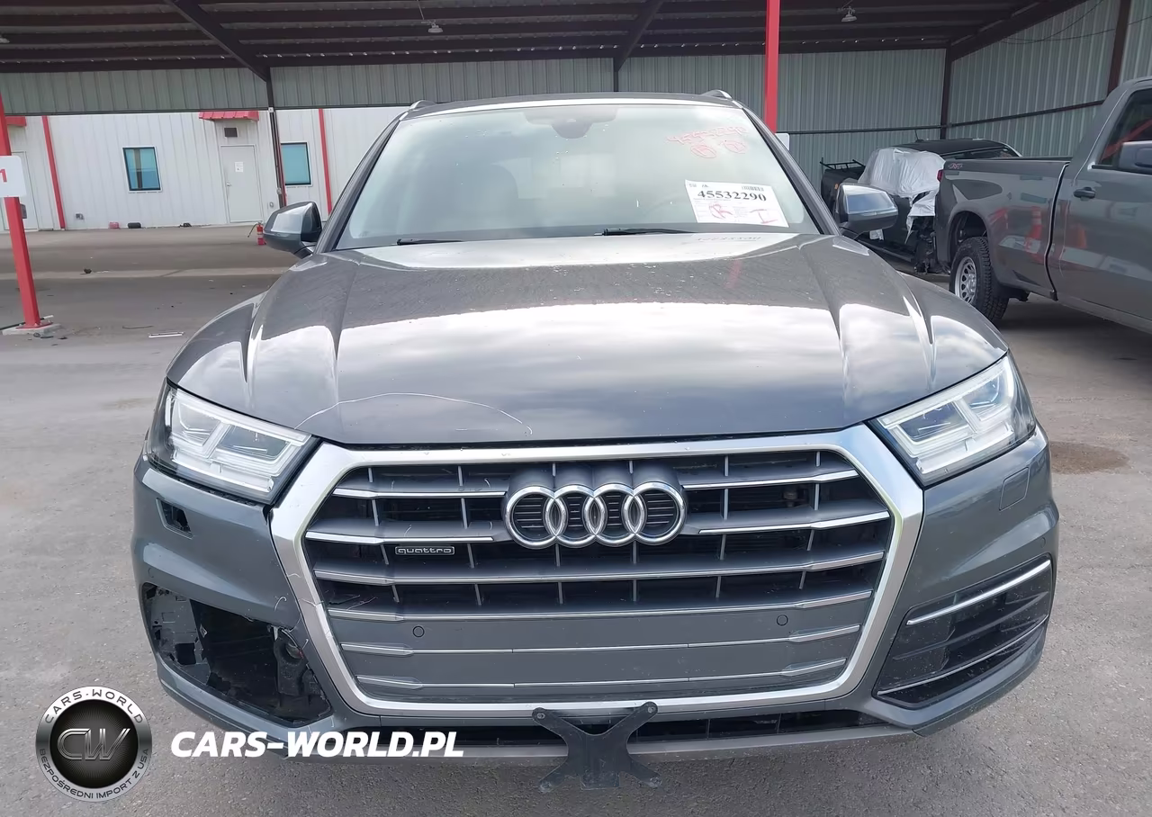 2019 Audi Q5 45 Premium VIN:WA1BNAFY7K2107853 - 12