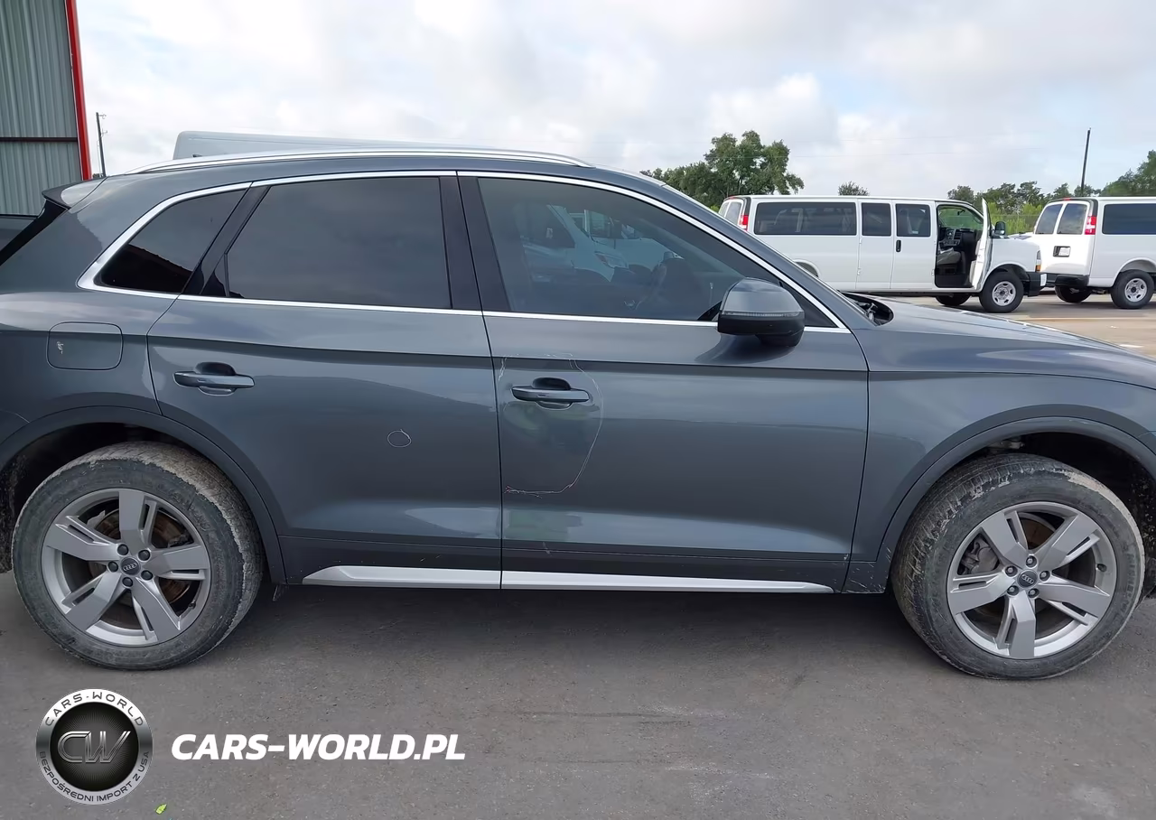 2019 Audi Q5 45 Premium VIN:WA1BNAFY7K2107853 - 13