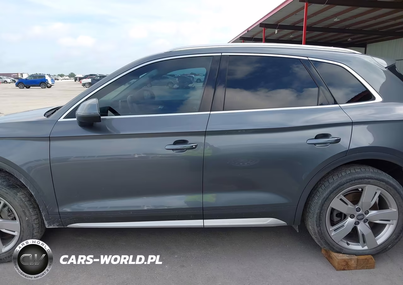 2019 Audi Q5 45 Premium VIN:WA1BNAFY7K2107853 - 14