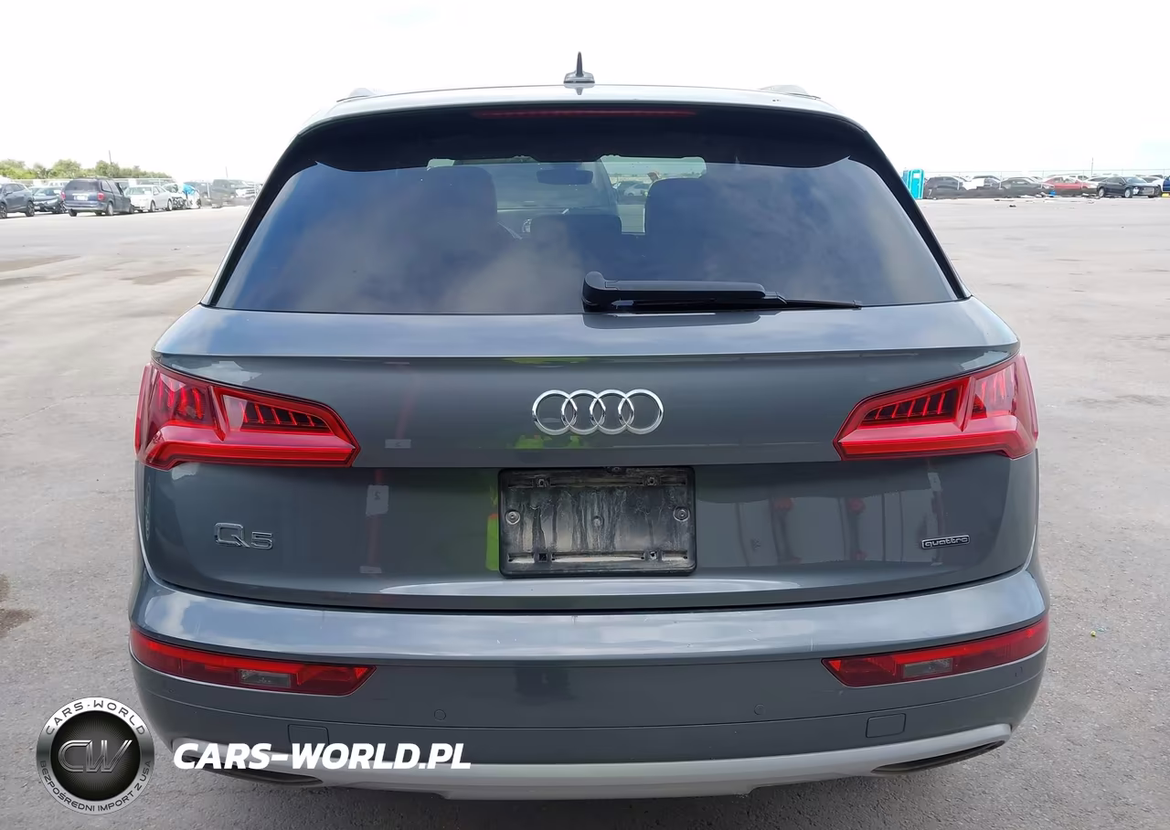 2019 Audi Q5 45 Premium VIN:WA1BNAFY7K2107853 - 16