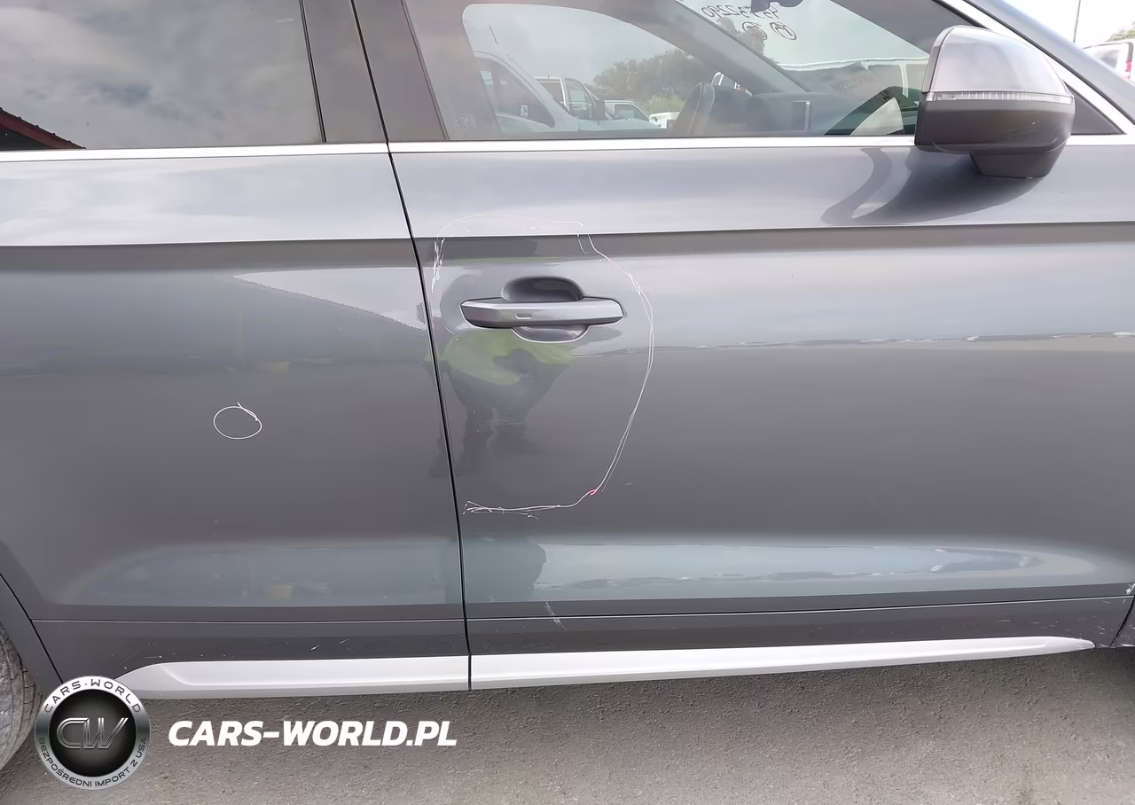 2019 Audi Q5 45 Premium VIN:WA1BNAFY7K2107853 - 17