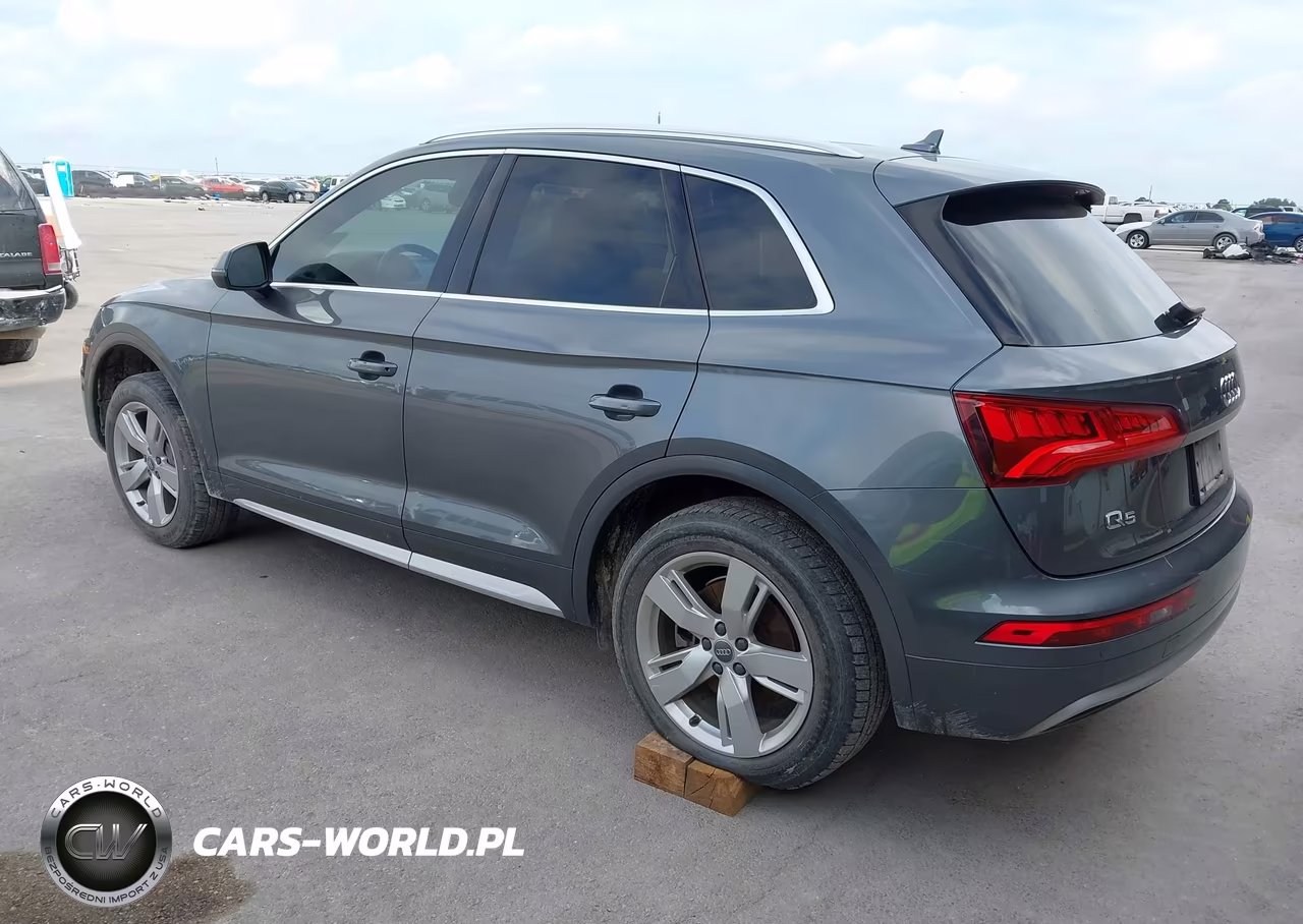 2019 Audi Q5 45 Premium VIN:WA1BNAFY7K2107853 - 3