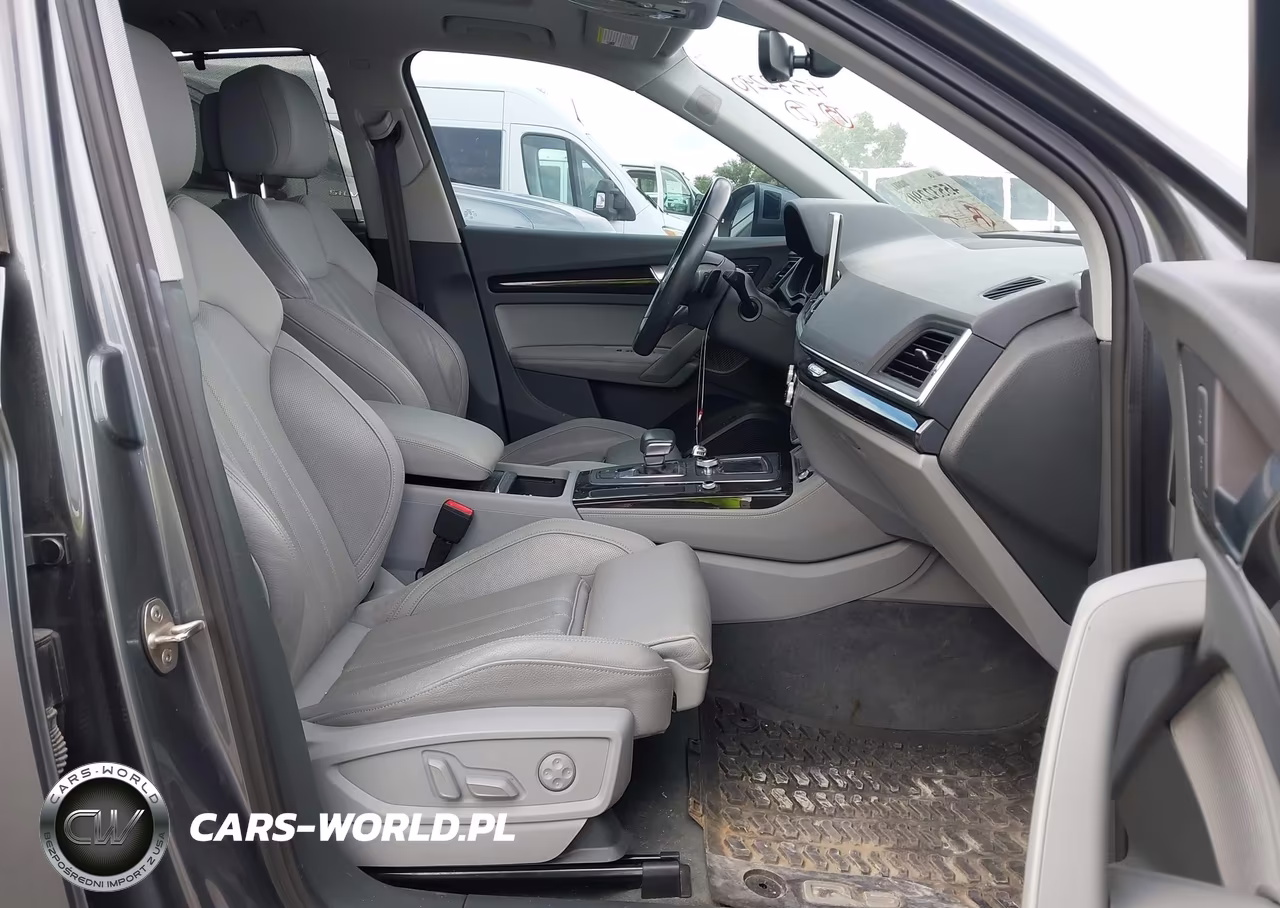 2019 Audi Q5 45 Premium VIN:WA1BNAFY7K2107853 - 5