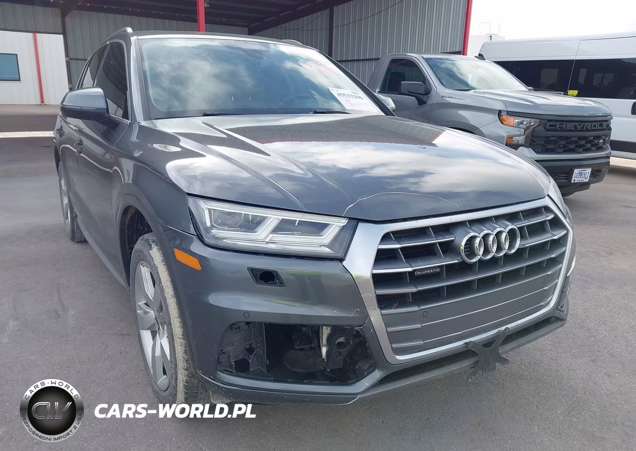 2019 Audi Q5 45 Premium VIN:WA1BNAFY7K2107853 - 6