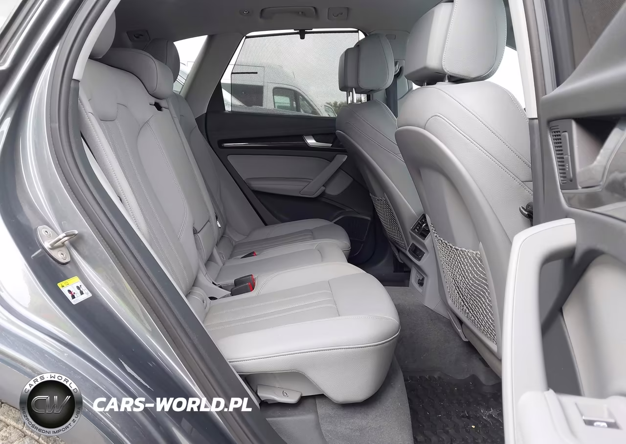 2019 Audi Q5 45 Premium VIN:WA1BNAFY7K2107853 - 8