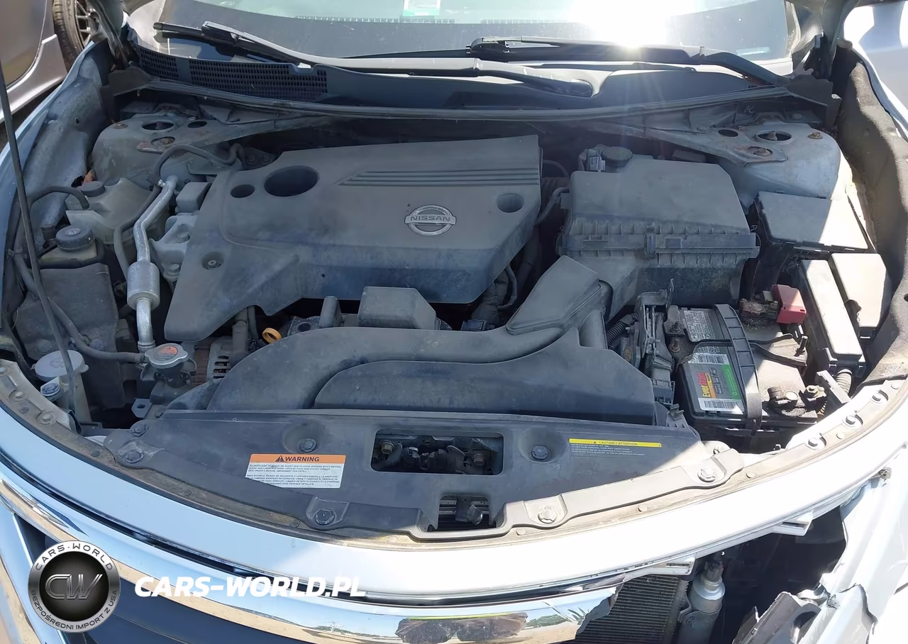 2013 Nissan Altima 2.5 Sl VIN:1N4AL3AP4DC150440 - 10